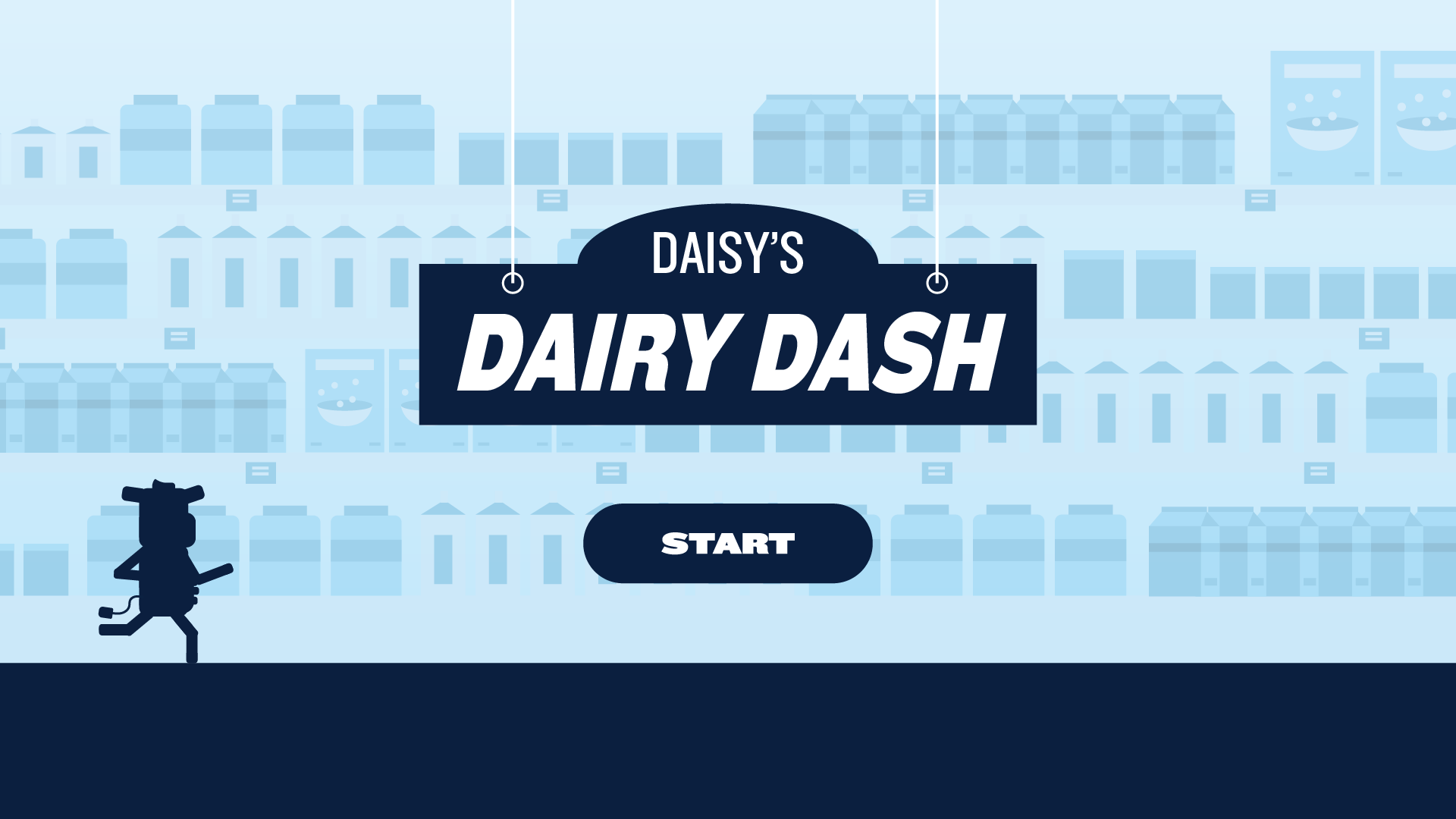 DAISY’S DAIRY DASH Dairy Farmers of Canada